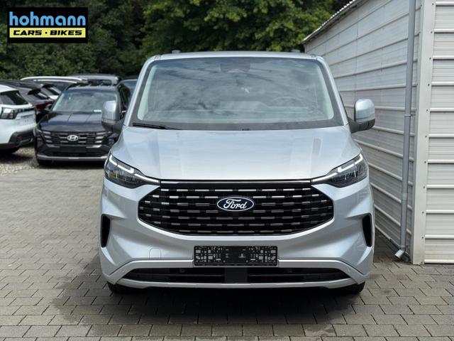 Ford Tourneo Custom Titanium 320 L2 2.0 EcoBlue A8 *Standhzg.*ACC*Kamera 