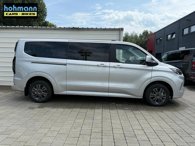 Ford Tourneo Custom Titanium 320 L2 2.0 EcoBlue A8 *Standhzg.*ACC*Kamera 