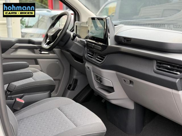 Ford Tourneo Custom Titanium 320 L2 2.0 EcoBlue A8 *Standhzg.*ACC*Kamera 