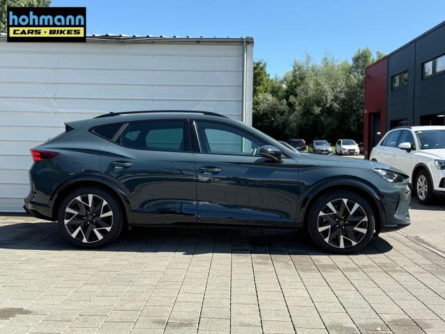 Cupra Formentor VZ 2.0 TSI DSG 4x4 *AHK*360°*ACC*NAVI*SHZ*5J Garantie 