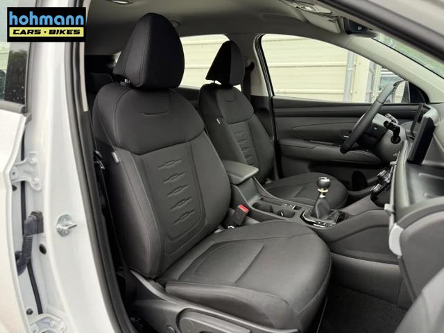 Hyundai TUCSON FL (MJ25) 1.6 T-GDI Navi*SHZ*Totwinkel*Kamera*Keyless*LED 