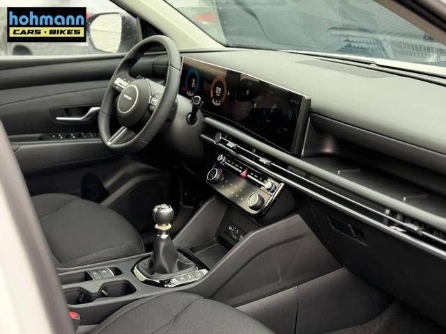 Hyundai TUCSON FL (MJ25) 1.6 T-GDI Navi*SHZ*Totwinkel*Kamera*Keyless*LED 