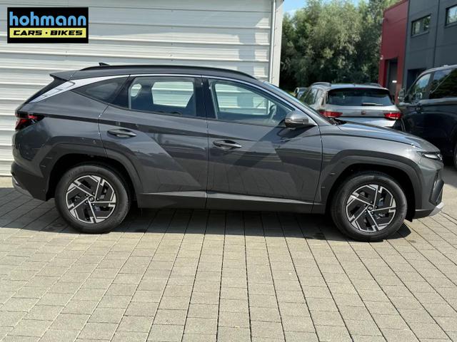 Hyundai TUCSON FL (MJ25) 1.6 T-GDI Navi*SHZ*Totwinkel*Kamera*Keyless*LED 