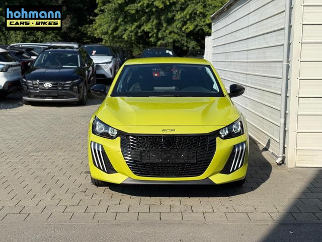 Peugeot 208 Active PureTech 75 SHZ*PDC*Klima*LED* 