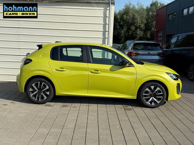 Peugeot 208 Active PureTech 75 SHZ*PDC*Klima*LED* 