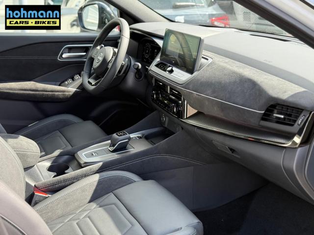 Nissan Qashqai N-DESIGN 1.3 mHEV AT Pano*20"*NAVI*E-Heck*SHZ*HeadUp*I-Key*E-Sitz* 