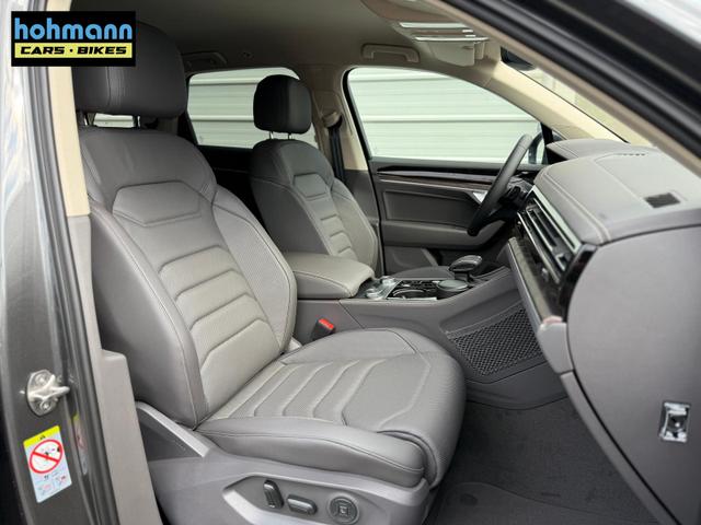 Volkswagen Touareg Elegance 3.0 V6 TDI *360°*AHK*MATRIX 