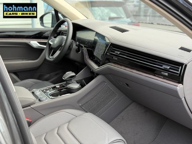 Volkswagen Touareg Elegance 3.0 V6 TDI *360°*AHK*MATRIX 