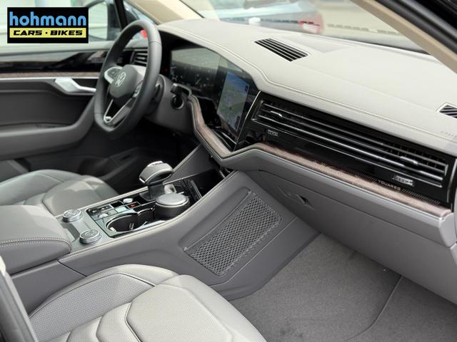 Volkswagen Touareg Elegance 3.0 V6 TDI *360°*AHK*MATRIX 