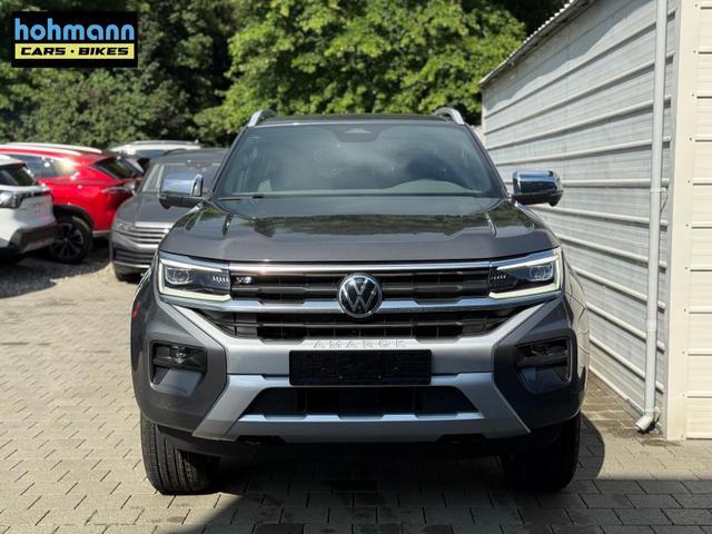 Volkswagen Amarok DC Aventura 3.0 TDI 4MOTION *5J Garantie*Standhz*AHK*Leder*20"*Navi*SHZ*Matrix*ACC*360° 