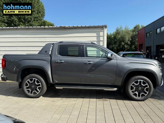 Volkswagen Amarok DC Aventura 3.0 TDI 4MOTION *5J Garantie*Standhz*AHK*Leder*20"*Navi*SHZ*Matrix*ACC*360° 
