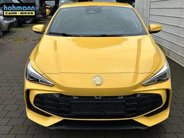 MG MG3 Comfort 3 1.5L *LED*Navi*16"Alu*Kamera*Klima*El. klapp Spiegel* 