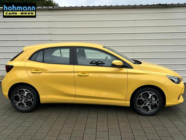 MG MG3 Comfort 3 1.5L *LED*Navi*16"Alu*Kamera*Klima*El. klapp Spiegel* 