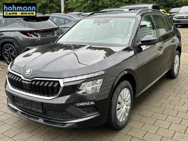 Skoda Kamiq Essence 1.0 TSI DSG *AHK*SHZ*SmartLink*LED 