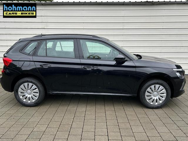 Skoda Kamiq Essence 1.0 TSI DSG *AHK*SHZ*SmartLink*LED 