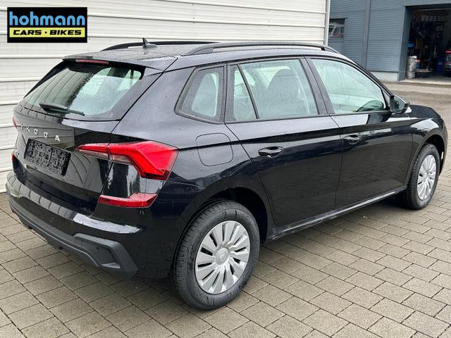 Skoda Kamiq Essence 1.0 TSI DSG *AHK*SHZ*SmartLink*LED 