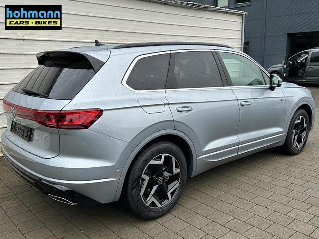 Volkswagen Touareg Elegance R-Line 3.0 V6 TDI *360°*AHK*MATRIX 