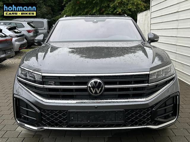 Volkswagen Touareg Elegance R-Line 3.0 V6 TDI *360°*AHK*MATRIX 