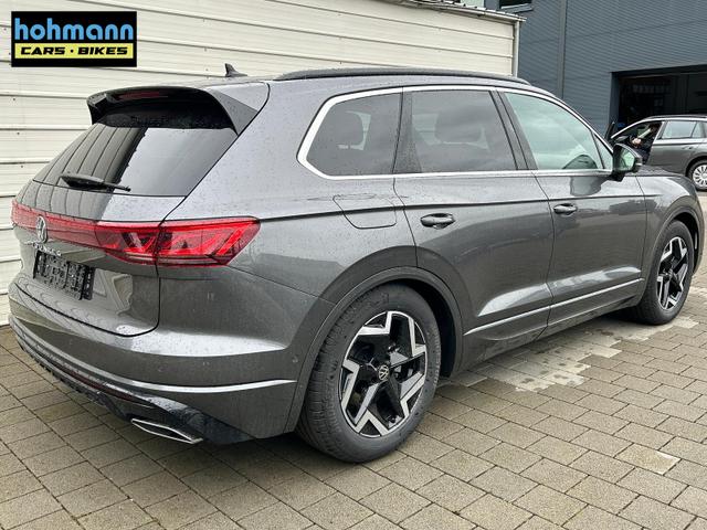 Volkswagen Touareg Elegance R-Line 3.0 V6 TDI *360°*AHK*MATRIX 