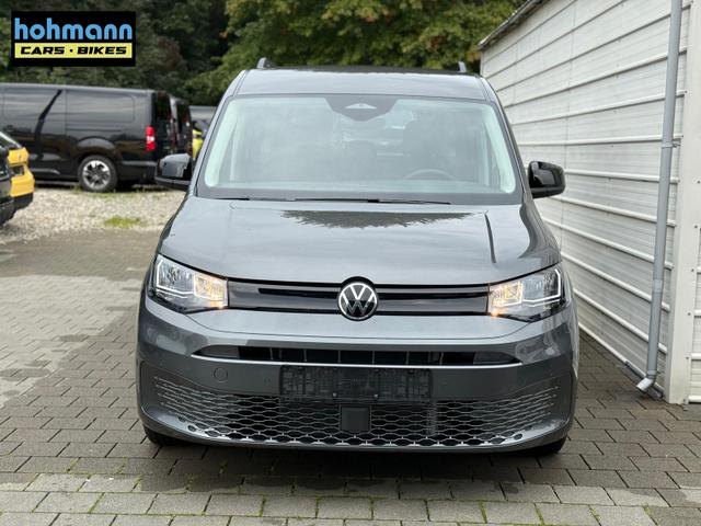 Volkswagen Caddy DRIVE 2.0 TDI DSG *AHK*Android Auto*SHZ*KAMERA*PDC*Klimaauto*Dachreling 
