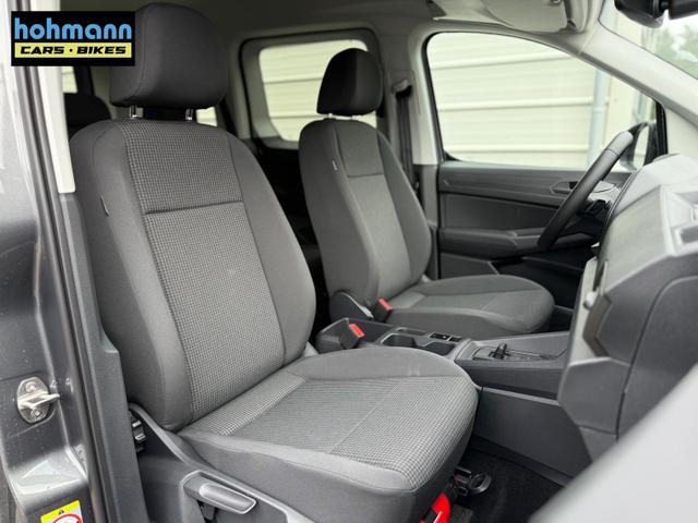 Volkswagen Caddy DRIVE 2.0 TDI DSG *AHK*Android Auto*SHZ*KAMERA*PDC*Klimaauto*Dachreling 