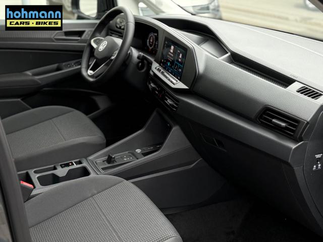 Volkswagen Caddy DRIVE 2.0 TDI DSG *AHK*Android Auto*SHZ*KAMERA*PDC*Klimaauto*Dachreling 