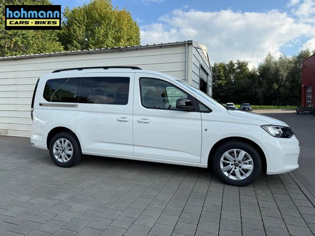 Volkswagen Caddy Maxi 2.0 TDI DSG 7 Sitzer*AHK*Android Auto*SHZ*16"ALU*Klimaauto*Kamera*PDC v/h*PrivacyGlas 