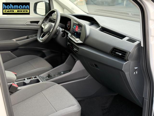 Volkswagen Caddy Maxi 2.0 TDI DSG 7 Sitzer*AHK*Android Auto*SHZ*16"ALU*Klimaauto*Kamera*PDC v/h*PrivacyGlas 