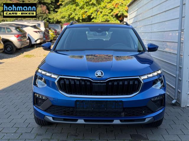 Skoda Kamiq Selection 1.0 TSI DSG Matrix*Android Auto*SHZ*Kamera*Keyless*2Z Klimaauto* 
