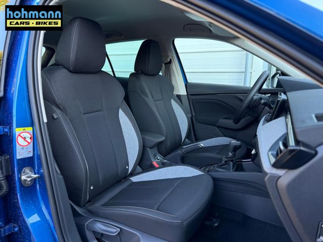 Skoda Kamiq Selection 1.0 TSI DSG Matrix*Android Auto*SHZ*Kamera*Keyless*2Z Klimaauto* 