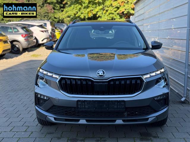 Skoda Kamiq Selection 1.0 TSI DSG AHK*Matrix*Android Auto*SHZ*Kamera*Keyless*2Z Klimaauto* 