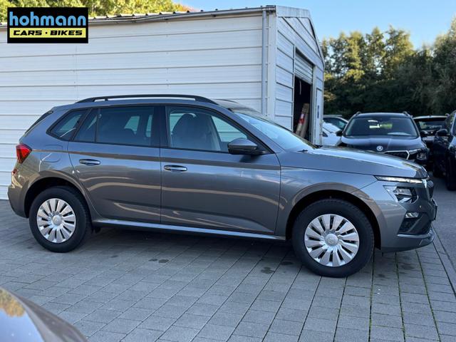 Skoda Kamiq Selection 1.0 TSI DSG AHK*Matrix*Android Auto*SHZ*Kamera*Keyless*2Z Klimaauto* 