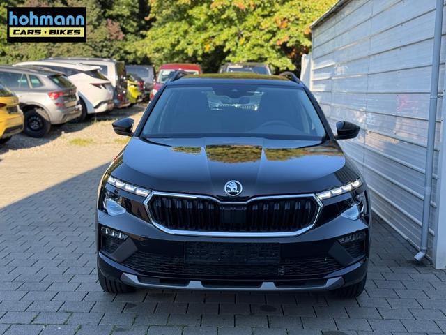 Skoda Kamiq Selection 1.0 TSI DSG AHK*Matrix*Android Auto*SHZ*Kamera*Keyless*2Z Klimaauto* 