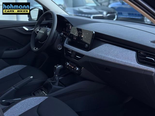 Skoda Kamiq Selection 1.0 TSI DSG AHK*Matrix*Android Auto*SHZ*Kamera*Keyless*2Z Klimaauto* 