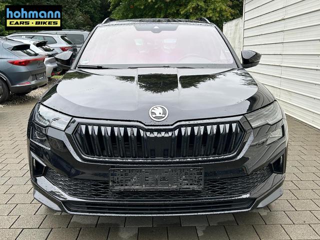 Skoda Karoq Sportline 4x4 2.0TSI DSG Leder*Navi*SHZ*Standheizung 