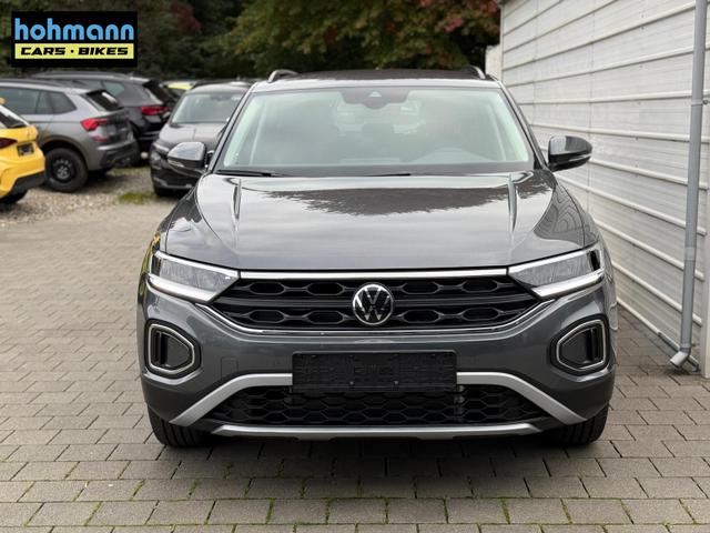 Volkswagen T-Roc Life 1.5 TSI DSG AHK*Android Auto*R2D*SHZ*Keyless*Kamera*17"*ParkAsst*2Z Klimaauto 