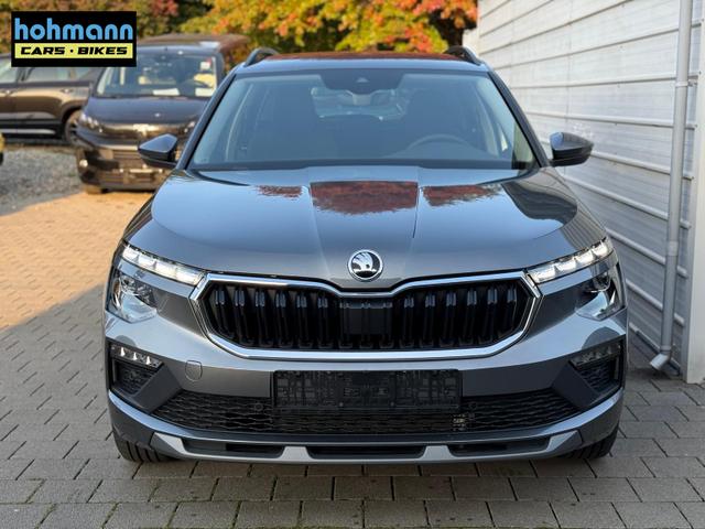 Skoda Kamiq Selection 1.0 TSI DSG AHK*Alu*8tfach*Matrix*SHZ*Kamera*Keyless*2Z Klimaauto* 