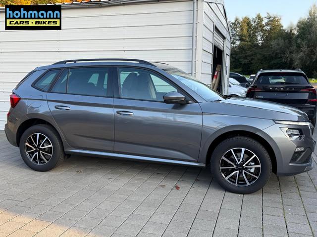 Skoda Kamiq Selection 1.0 TSI DSG AHK*Alu*8tfach*Matrix*SHZ*Kamera*Keyless*2Z Klimaauto* 