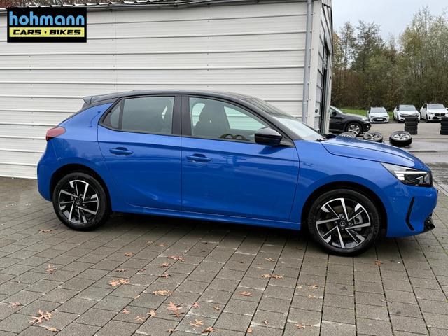 Opel Corsa GS 1.2 Turbo *Kamera*Totwinkel*SHZ*PDC* 