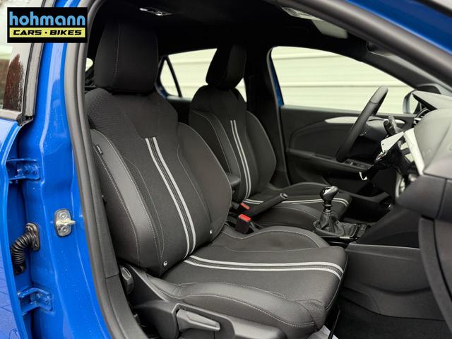 Opel Corsa GS 1.2 Turbo *Kamera*Totwinkel*SHZ*PDC* 