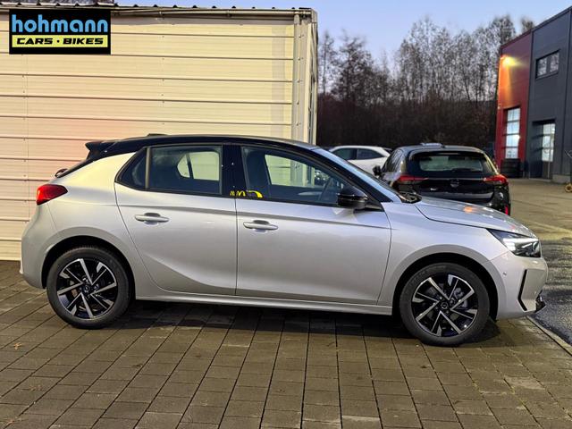 Opel Corsa GS 1.2 Turbo *Kamera*Totwinkel*SHZ*PDC* 