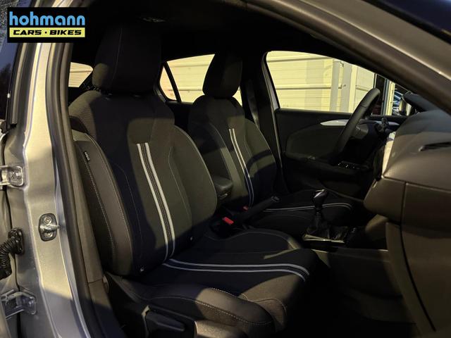 Opel Corsa GS 1.2 Turbo *Kamera*Totwinkel*SHZ*PDC* 