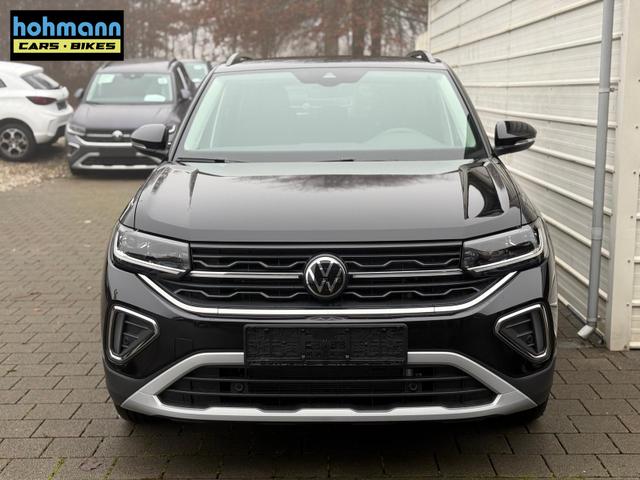 Volkswagen T-Cross LIFE 1.5 TSI DSG AHK*Android Auto*SHZ*Matrix-LED*Kamera*Keyless*17" 