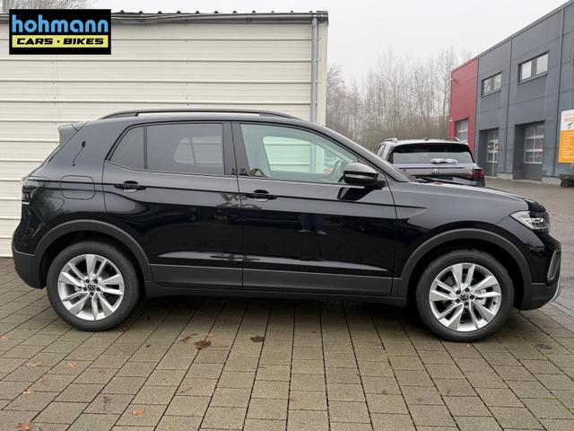 Volkswagen T-Cross LIFE 1.5 TSI DSG AHK*Android Auto*SHZ*Matrix-LED*Kamera*Keyless*17" 