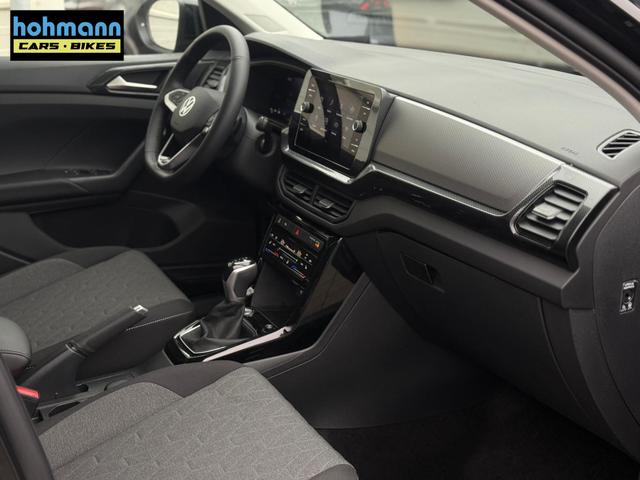 Volkswagen T-Cross LIFE 1.5 TSI DSG AHK*Android Auto*SHZ*Matrix-LED*Kamera*Keyless*17" 