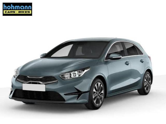Kia Ceed Gold Android 1.5 T-GDi, DCT Auto*Navi*WinterPak*Klimaauto*16"*Kamera*PrivacyGlas* 