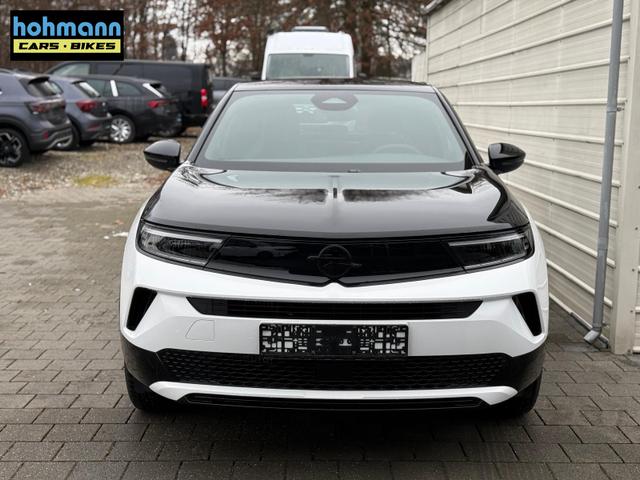 Opel Mokka GS 1.2 Turbo Hybrid eDCT Android Auto*Leder*SHZ*Kamera*Klimaauto*LED* 