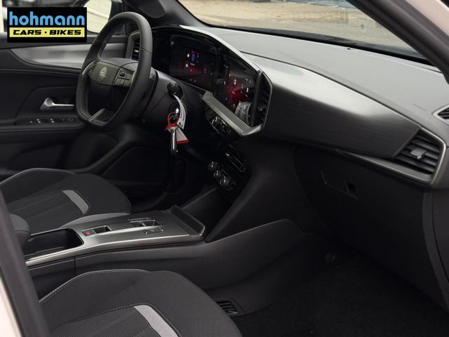 Opel Mokka GS 1.2 Turbo Hybrid eDCT Android Auto*Leder*SHZ*Kamera*Klimaauto*LED* 