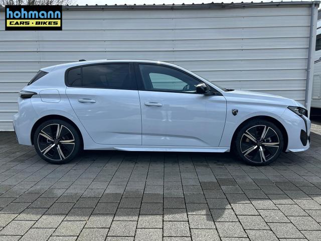 Peugeot 308 Hybrid 145 GT e-DCS6 *Pano*360*TOP ANGEBOT 