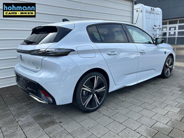 Peugeot 308 Hybrid 145 GT e-DCS6 *Pano*360*TOP ANGEBOT 